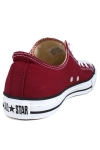 Converse All Star Ox Maroon 