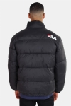 Fila Men Raith Puff Jas Black