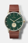 Triwa Pine Falken Klok Brown Classic