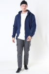 Only & Sons Ceres Life Zip Hoodie Dress Blues