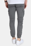 Urban Classics Cargo Jogging Broek Dark Grey