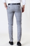 Jack & Jones Marco Phil Jersey Pants Nor Mellow Yel Check