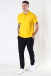 Kronstadt Albert Organic/Recycled polo Yellow