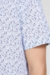 Jack & Jones JPRBLASUMMER BLACKPOOL SHIRT S/S SN White