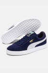 Puma Suede Classic Peacoat White 