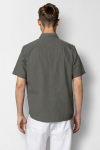 Clean Cut Copenhagen Luca shirt SS Army