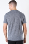 Champion Crewneck T-Shirt Dark Grey Melange