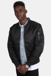 Urban Classics Bomber Jas Black