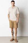 Fat Moose Nero Utility Shorts Khaki