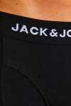 Jack & Jones JACBLACK FRIDAY TRUNKS 5 PACK LN Black Black - Black - Black - Black