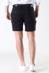 Selected Jersey Shorts Black