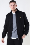 Lyle & Scott Harrington jacket Jet Black