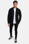URBAN CLASSICS Flanell Overhemd Black/Black