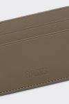 Rains Card Holder 17 Taupe