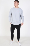 Levis Crew Neck Grey