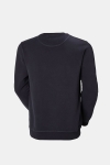 Helly Hansen Logo Crewneck Sweat Navy