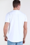 Clean Cut Axel Logo T-shirt S/S White