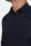 Tailored & Originals York Overhemd Insignia Blue