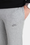 Nike SB Icon Sweat Pants Fleece Grey