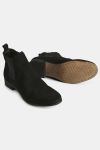 Shoe The Bear Dev Suede Chelsea Boots Black
