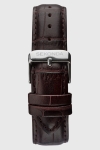 Sekonda 1662 Classic Dark Brown Leather Klok