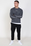 Champion Cotton Terry Sweatshirt Dark Grey