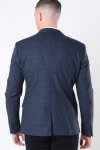 Tailored & Originals Ragn Blazer Dark Grey Melange