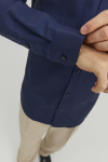 Jack & Jones Parker Wrinkle Resistant Shirt LS Perfect Navy