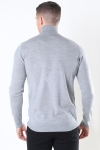 Clean Cut Copenhagen Merino Wool Roll Breien Light Grey Mel