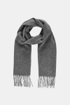 Jack & Jones Toronto Woven Sjaal Grey Melange