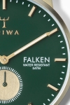 Triwa Pine Falken Klok Brown Classic