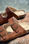 Liebhaveri Biosandal Tan