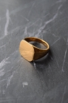 Northern Legacy Ring Classic SignatKloke Gold