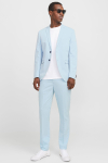 Jack & Jones Premium Franco Slim Fit Pak Chambray Blue