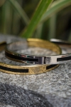 Northern Legacy Enemal Armband Guldtonet