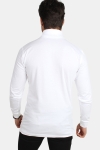 Basic Brand Turtleneck White