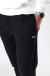 TJM SLIM FLEECE SWEATPANT Black