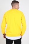 Denim Project Box Logo Crewneck Yellow