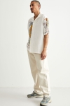 Woodbird Banks Seeds Shirt Off White