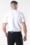 Jack & Jones Axel Mao Polo White