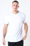 Denim Project T-shirt 10-pack Black/White/ Light Grey Melange