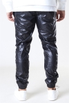 Denim Project Parachute Broek Black