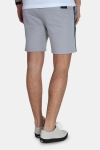 Just Junkies Alfred Track Shorts Light Grey/Antracite