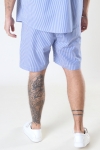 Woodbird Bommy Milk Shorts Light Blue