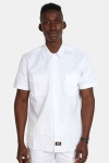 Dickies S/S Slim Shirt White