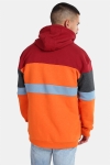 Fila Men Larry Hooded Sweat Harvest Pumpkin