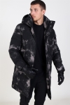 Jack & Jones Paper Parka Jas Black