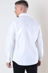 Selected SLHREGRICK-OX FLEX SHIRT LS S NOOS White