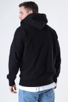 Champion Half Zip Hooded Sweatshirt NBK