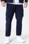 WoodBird Cargo Crisp Broek Navy